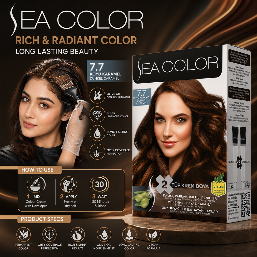 SEA COLOR 7.7