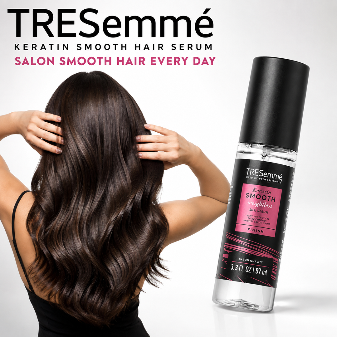TRESEMME USA HAIR SERUM 97ML KERATIN SMOOTH