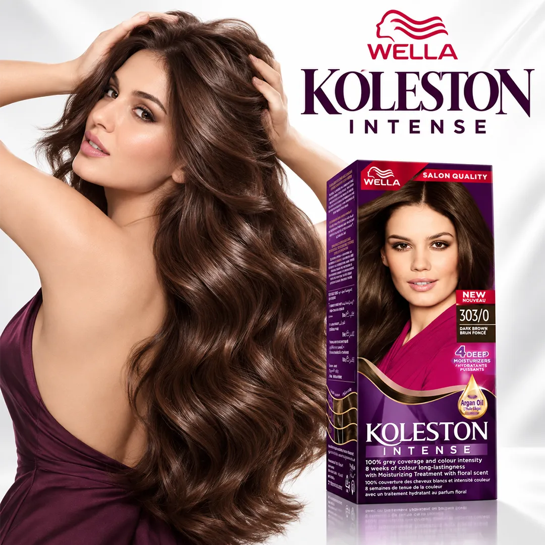 WELLA KOLESTON H COLOR Series