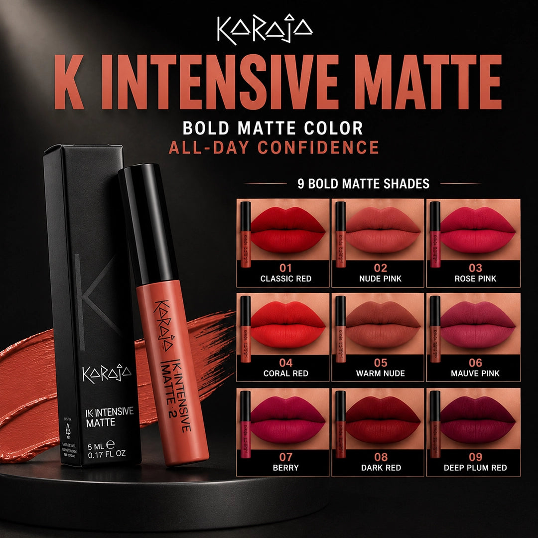 KARAJA K INTENSIVE MATTE