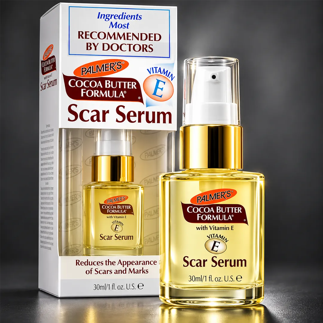 PALMERS CBF SCAR SERUM 30ML
