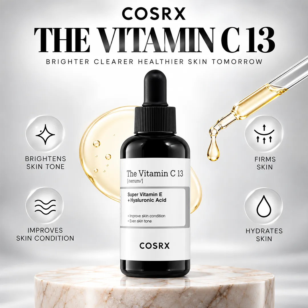 COSRX THE VITAMIN C13 SERUM 20ML