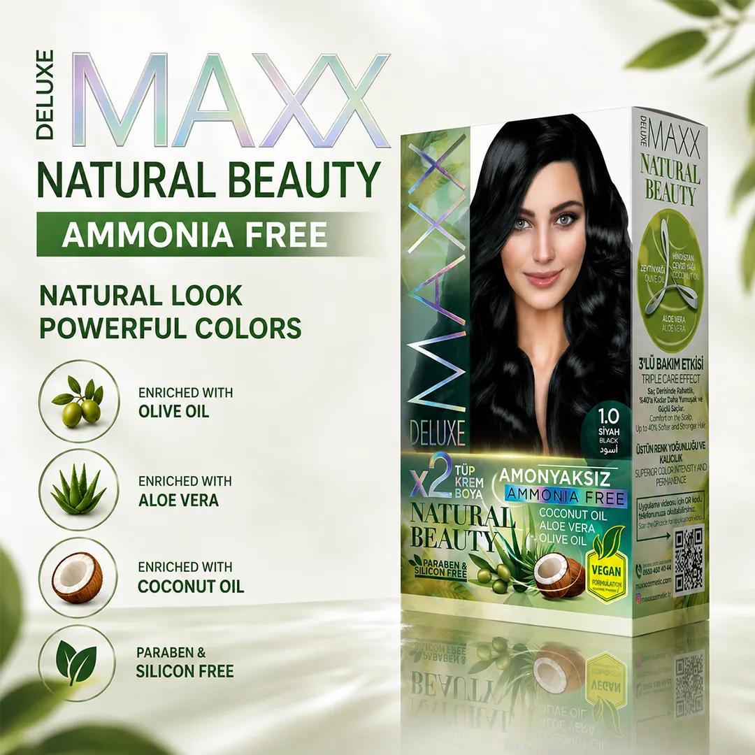 MAXX DELUXE AMMONIA FREE 1.0