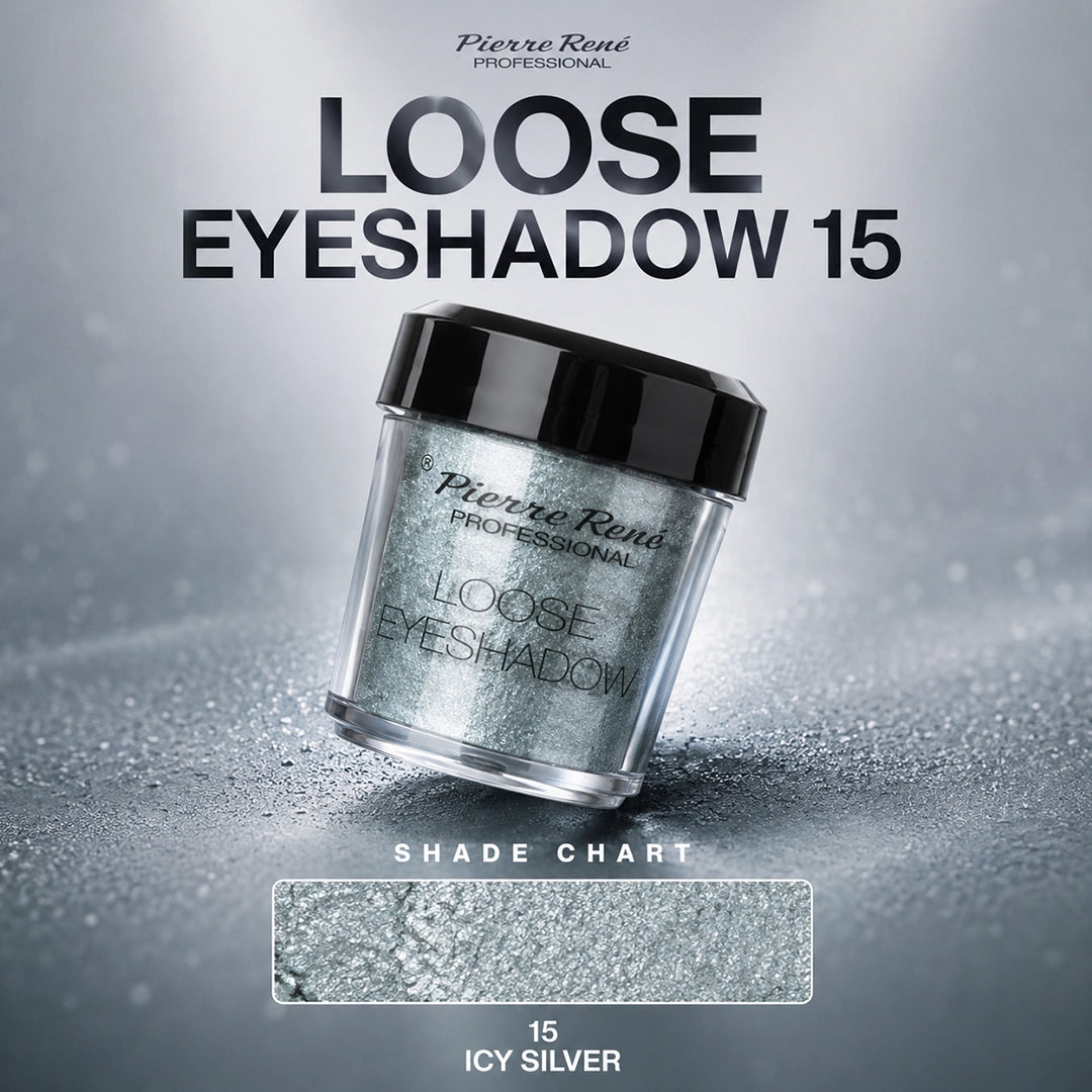 PIERRE RENE LOOSE EYESHADOW 15