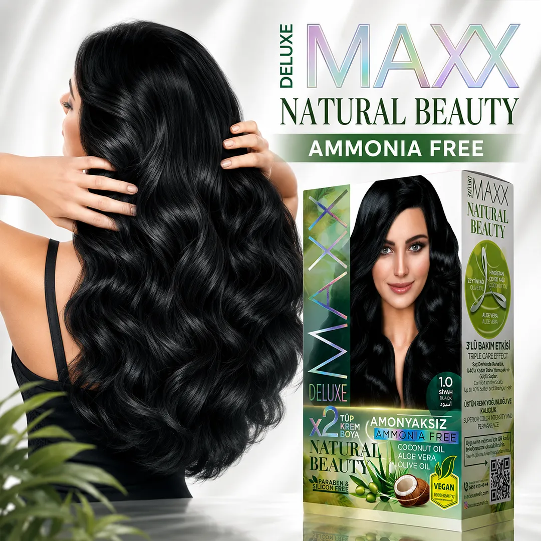 MAXX DELUXE AMMONIA FREE 1.0