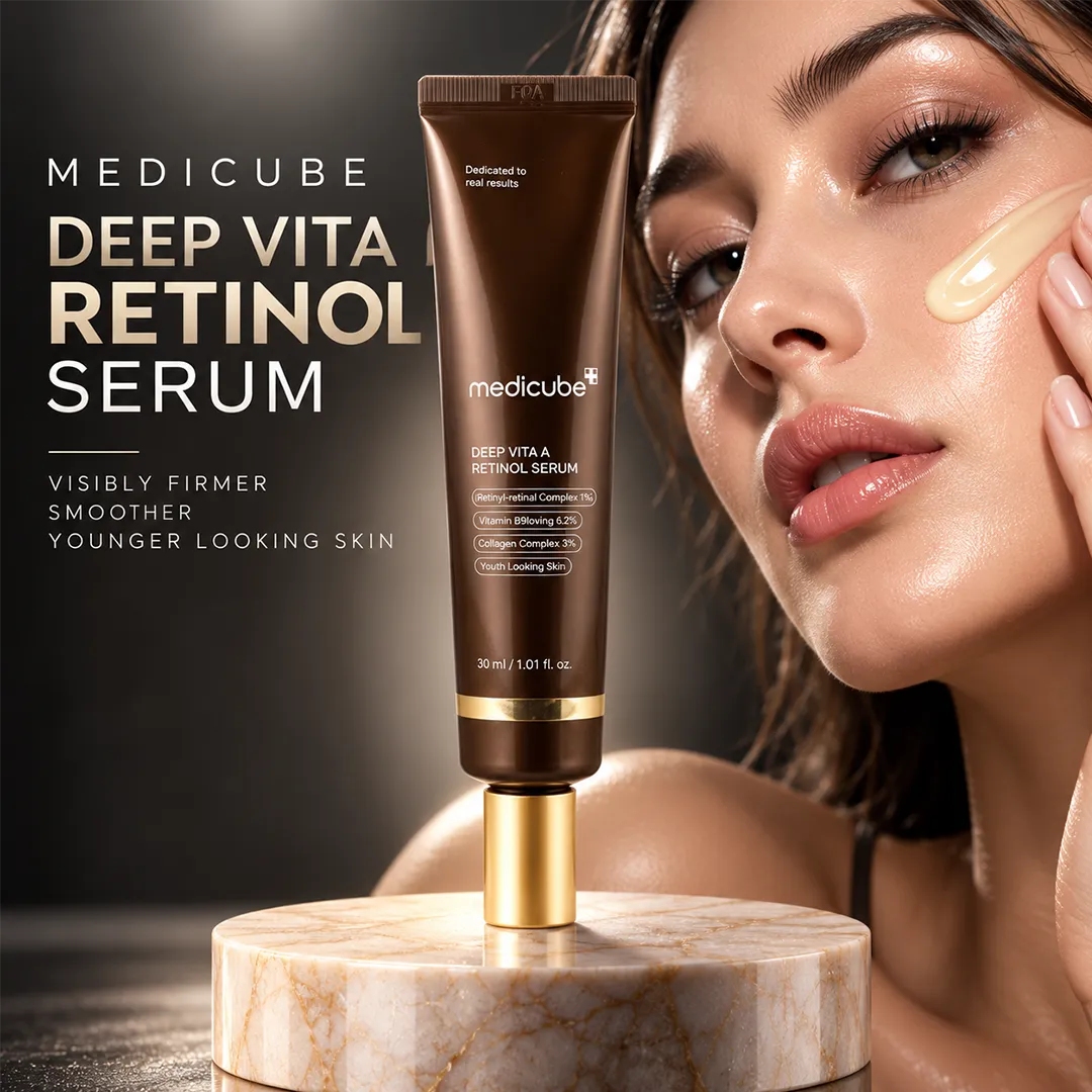 MEDICUBE DEEP VITA RETINOL SERUM 30ML