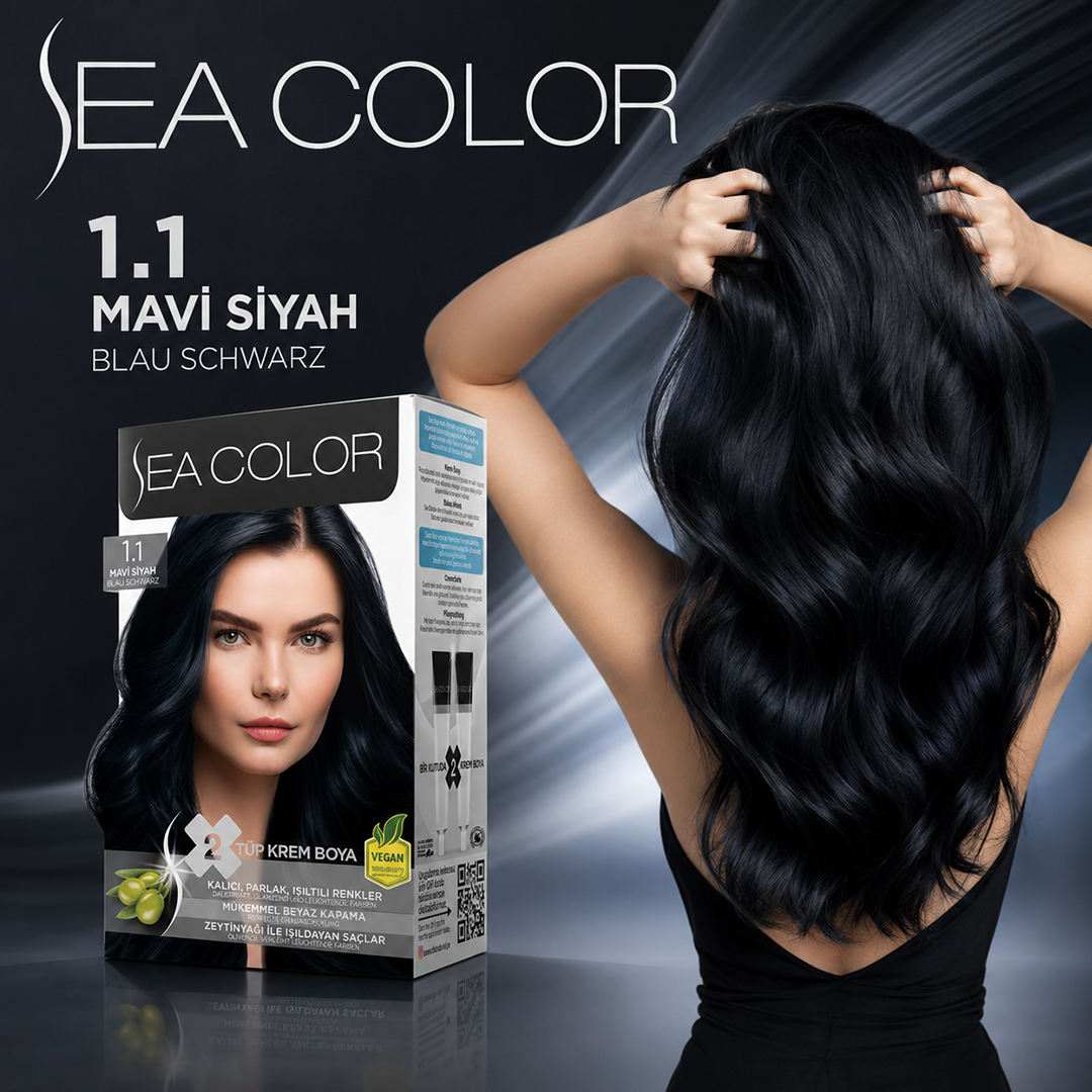 SEA COLOR 1.1