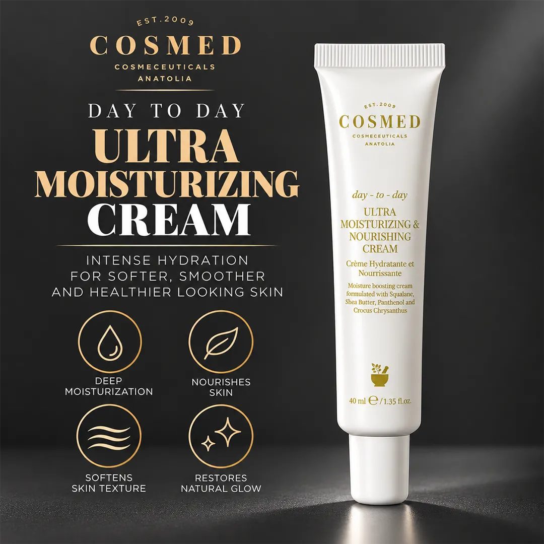 COSMED DAY TO DAY ULTRA MOISTURIZING CREAM 40ML