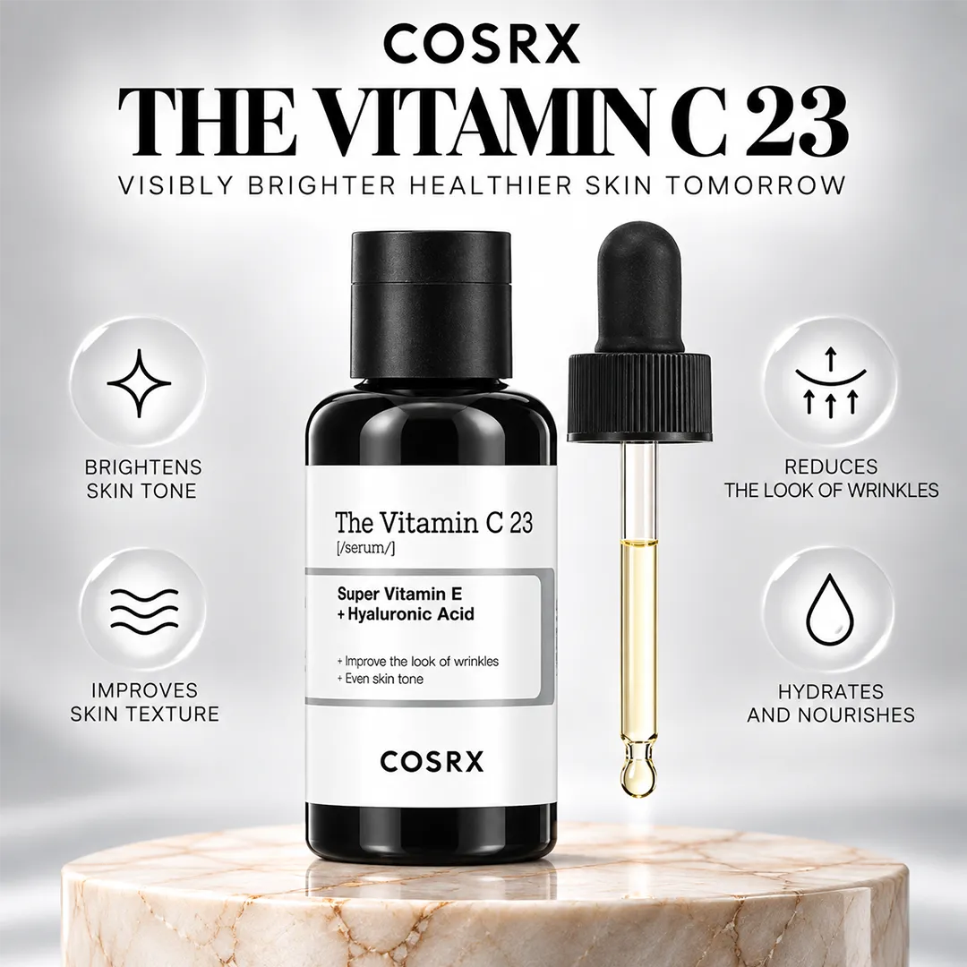 COSRX THE VITAMINC 23 SERUM 20ML