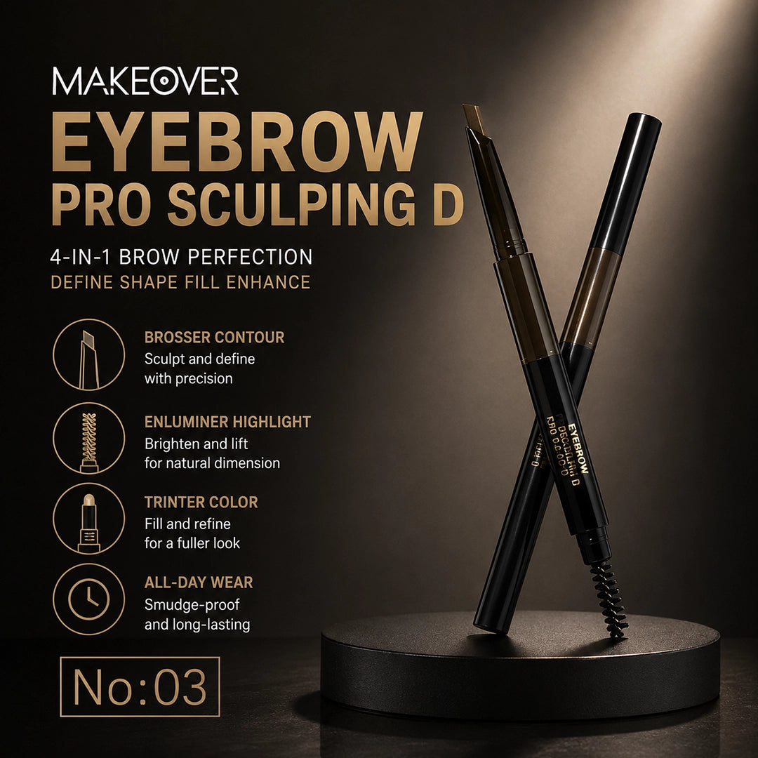 MAKEOVER EYEBROW PRO SCULPING D