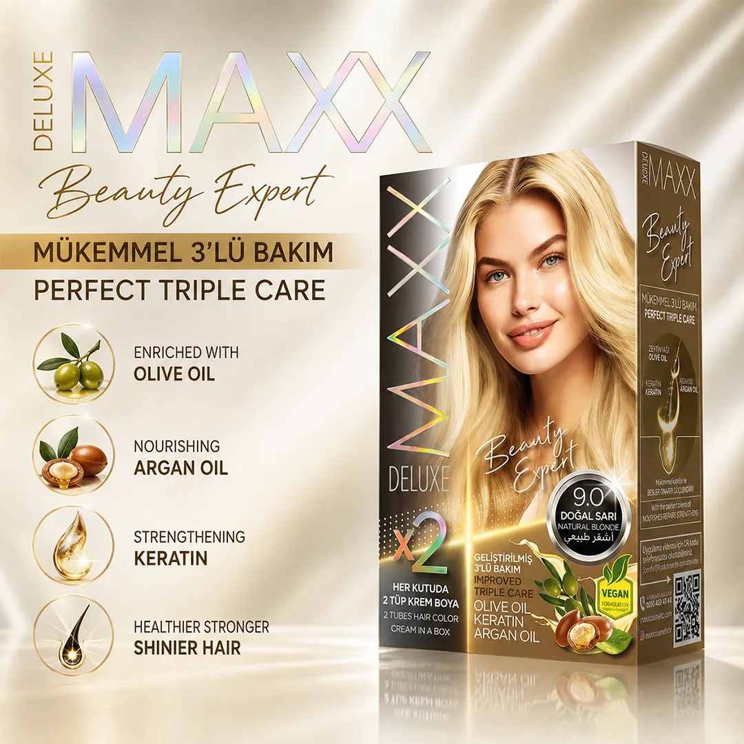 MAXX DELUXE 9.0