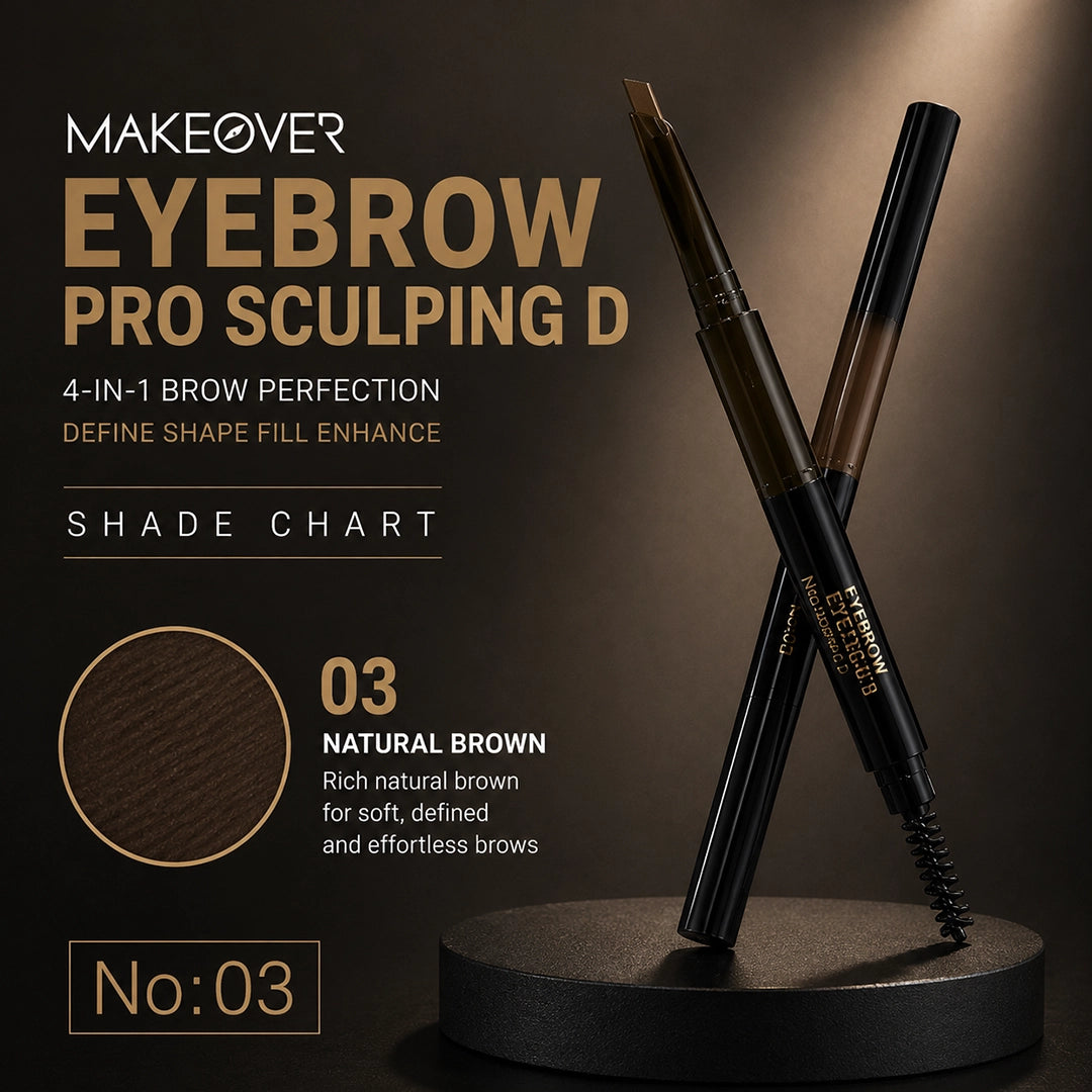 MAKEOVER EYEBROW PRO SCULPING D