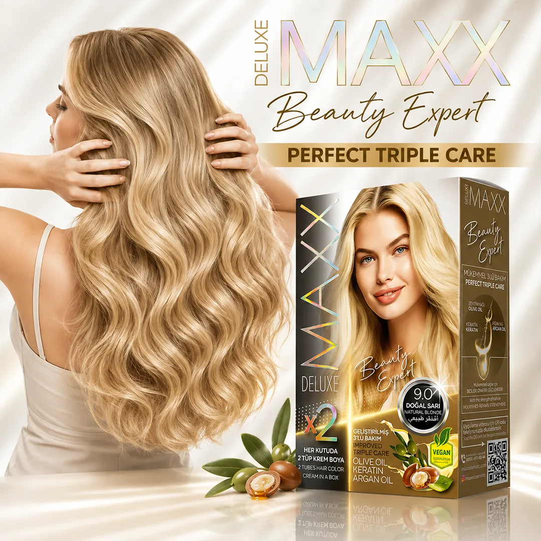 MAXX DELUXE 9.0