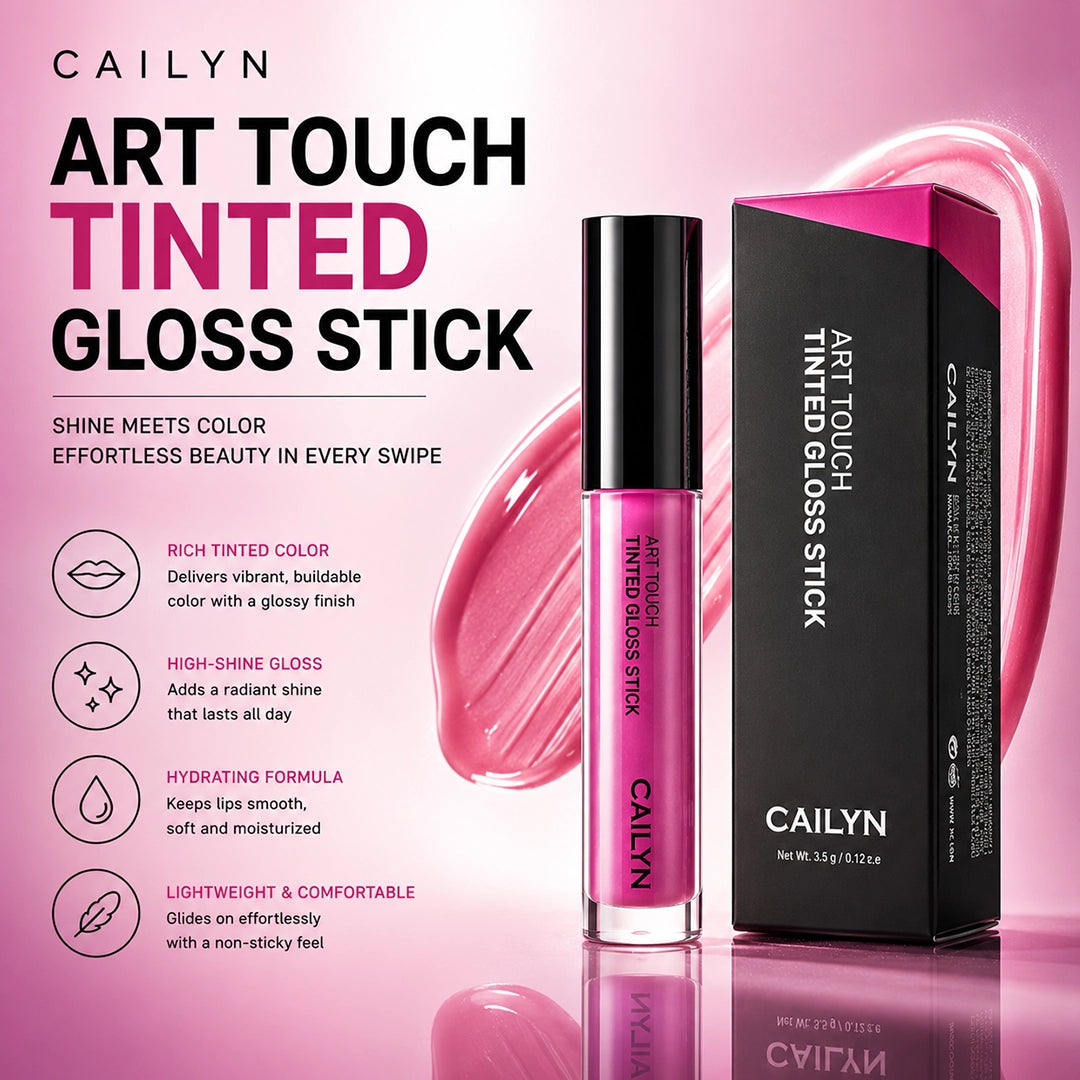 CAILYN ART TOUCH TINTED GLOSS STICK