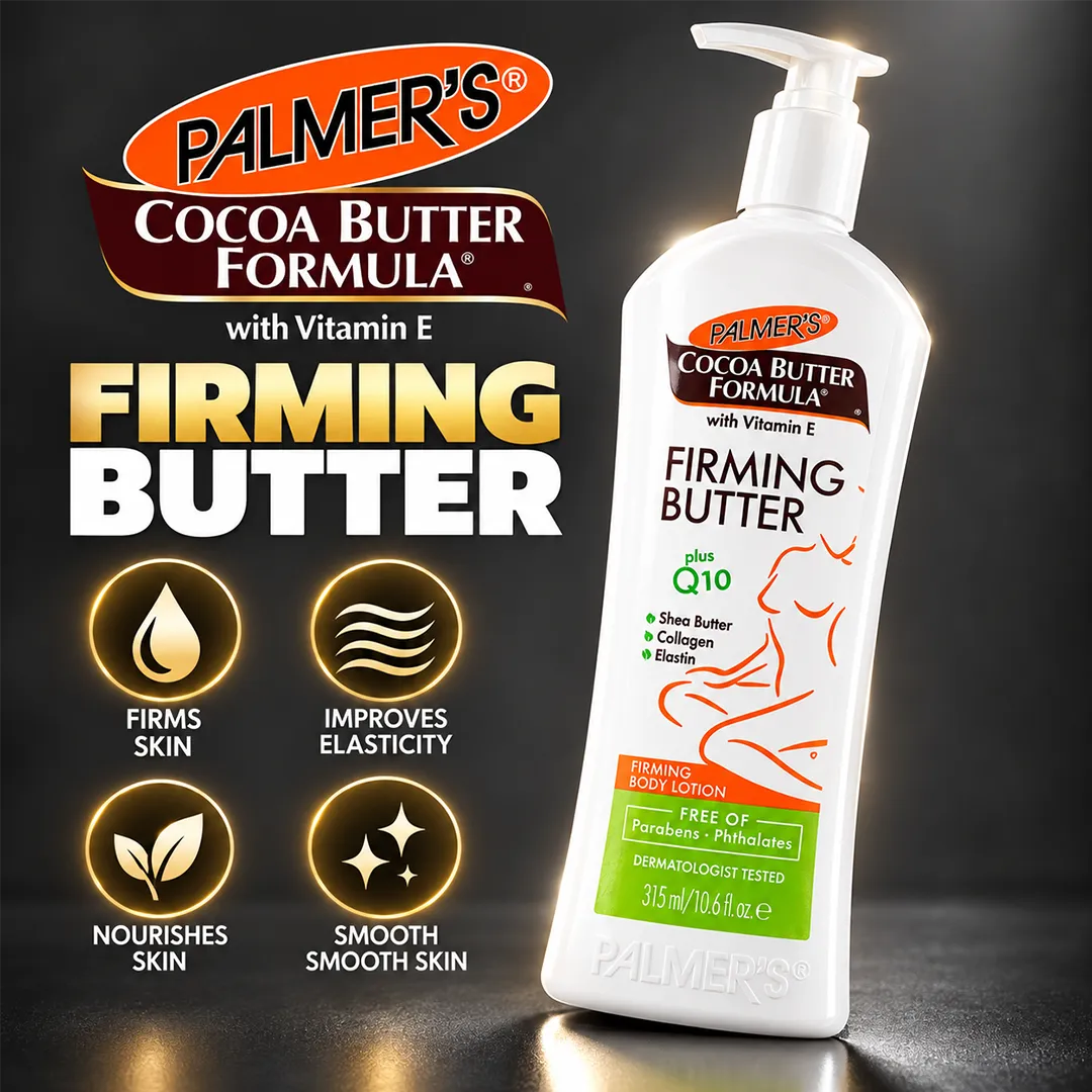 PALMERS CBF FIRMING BUTTER 315ML