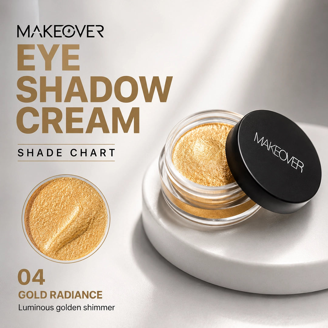 MAKEOVER EYE SHADOW CREAM 04