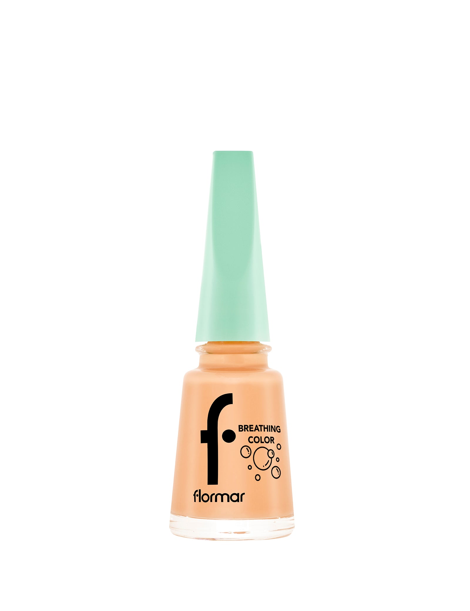 FLORMAR Nail Enamel Breathing Color