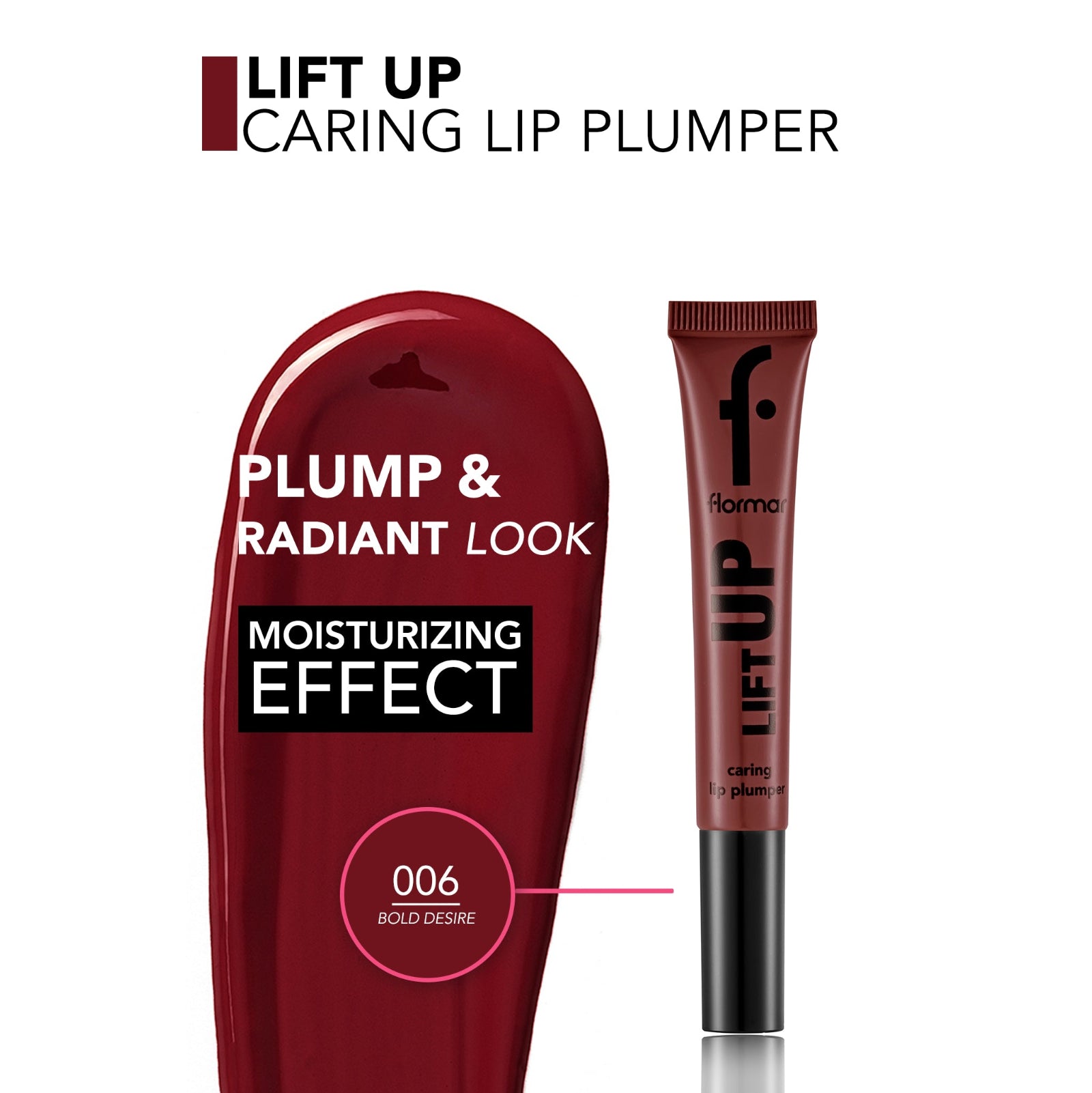 FLORMAR LIP PLUMPER LIFT UP
