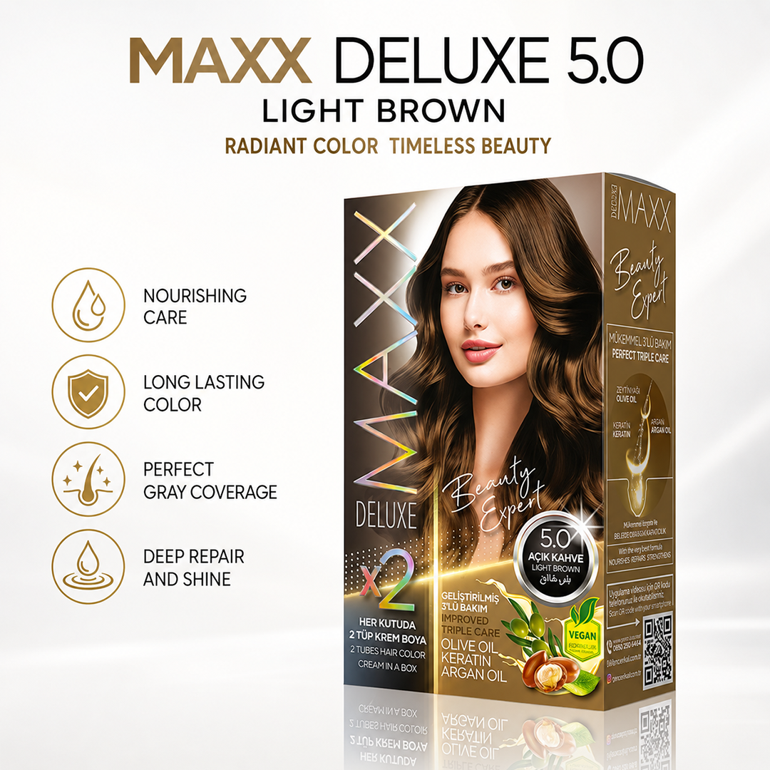 MAXX DELUXE 5.0