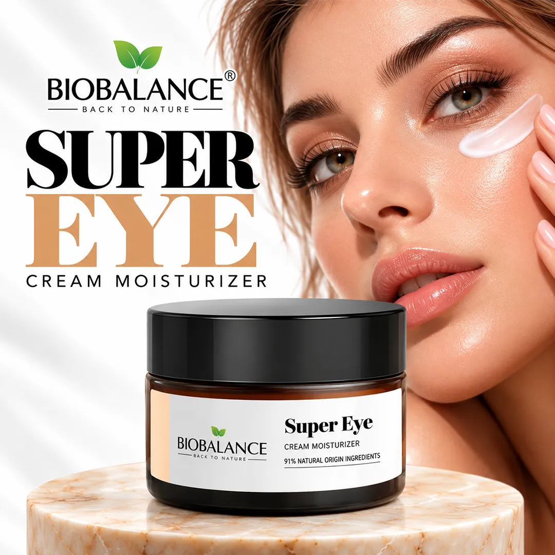 BIO BALANCE SUPER EYE CREAM MOISTURIZER 20ML