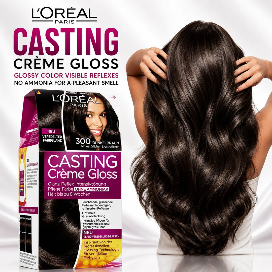 LOREAL CASTING COLOR 300..