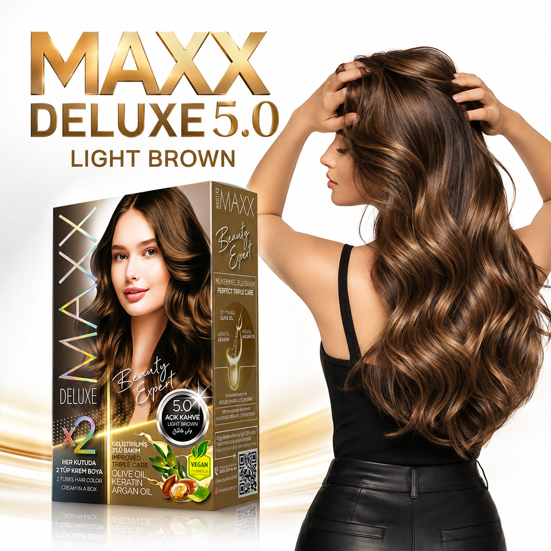 MAXX DELUXE 5.0