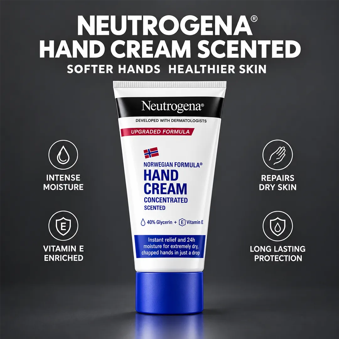 NEUTROGENA HAND CREAM SCENTED