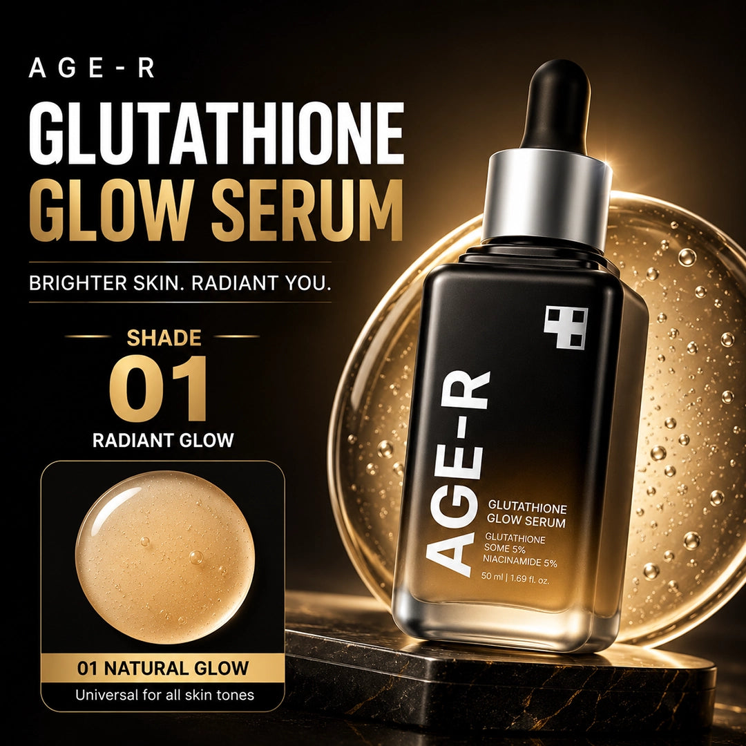 CAILYN AGE R GLUTHATION GLOW SERUM 50ML