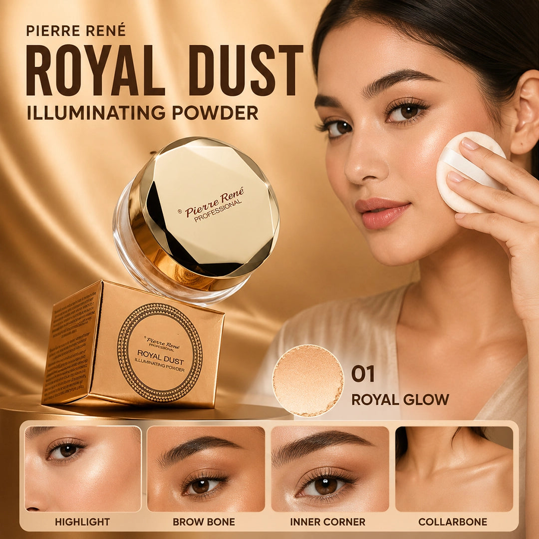 PIERRE RENE ILLUMINATOR POWDER