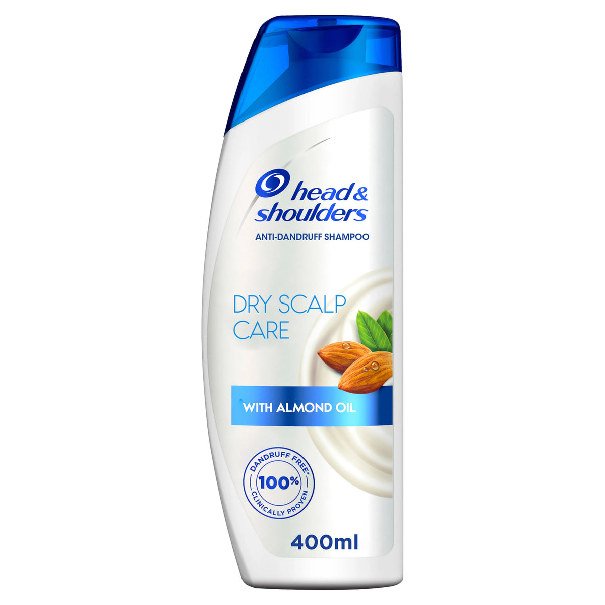 HEAD SHOULDERS FRANCE SHAMPOO 400ML DRY SCALP