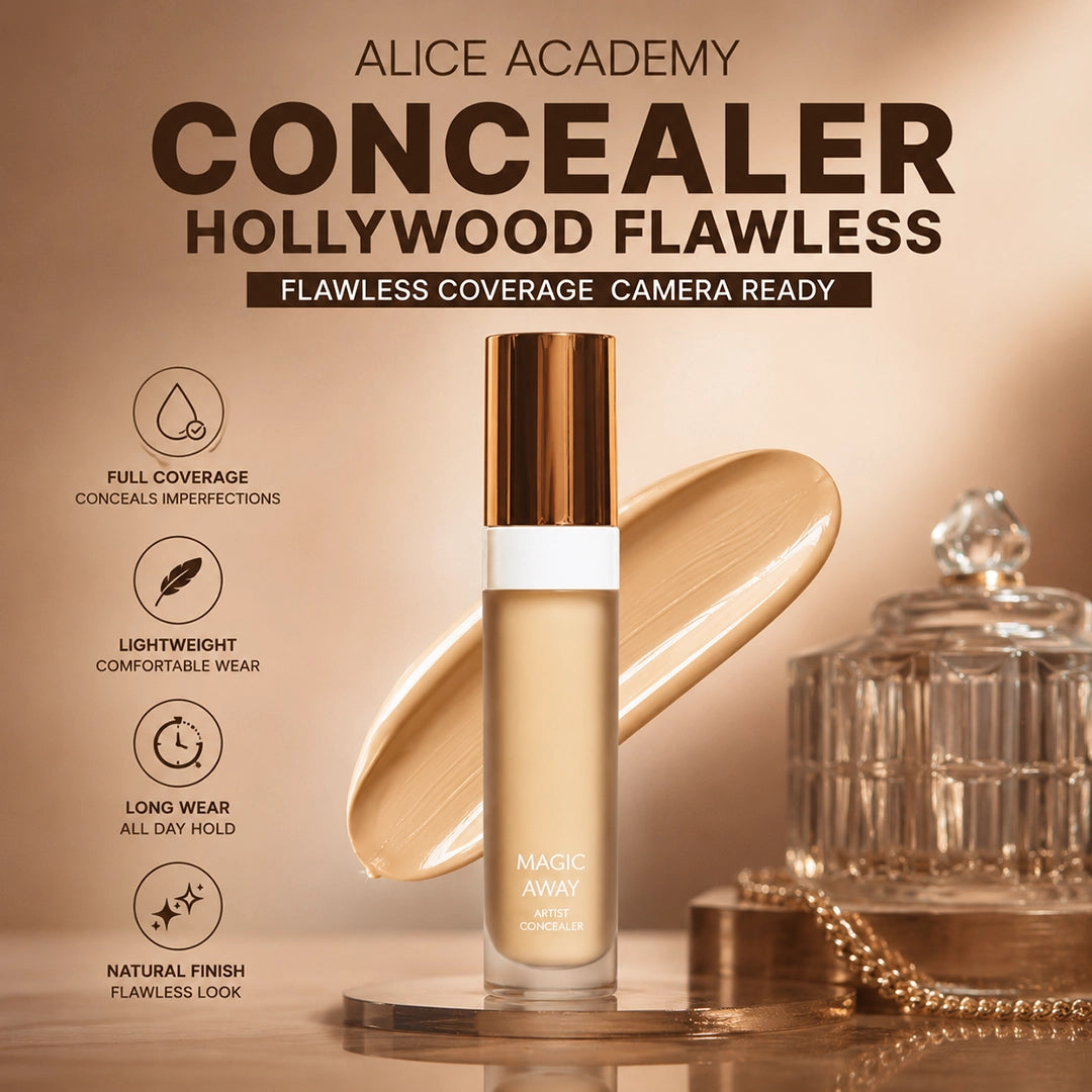 ALICE ACADEMY CONCEALER HOLLYWOOD FLAWLESS