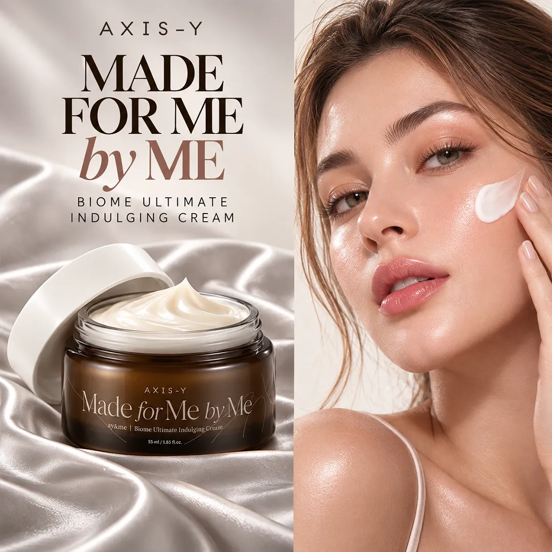 AXIS Y BIOME ULTIMATE INDULGING CREAM 55ML