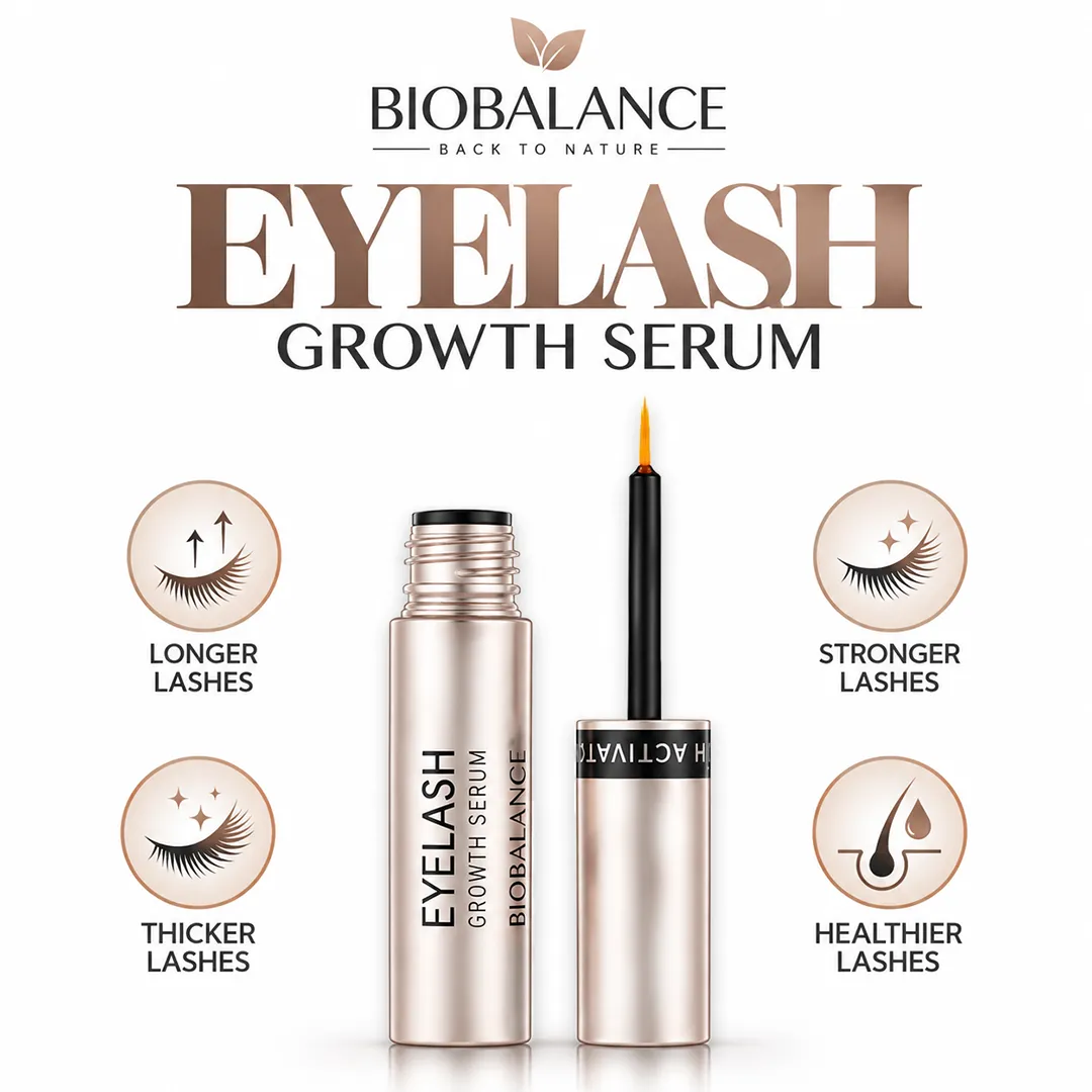 BIO BALANCE EYELASH GROWTH SERUM 6ML