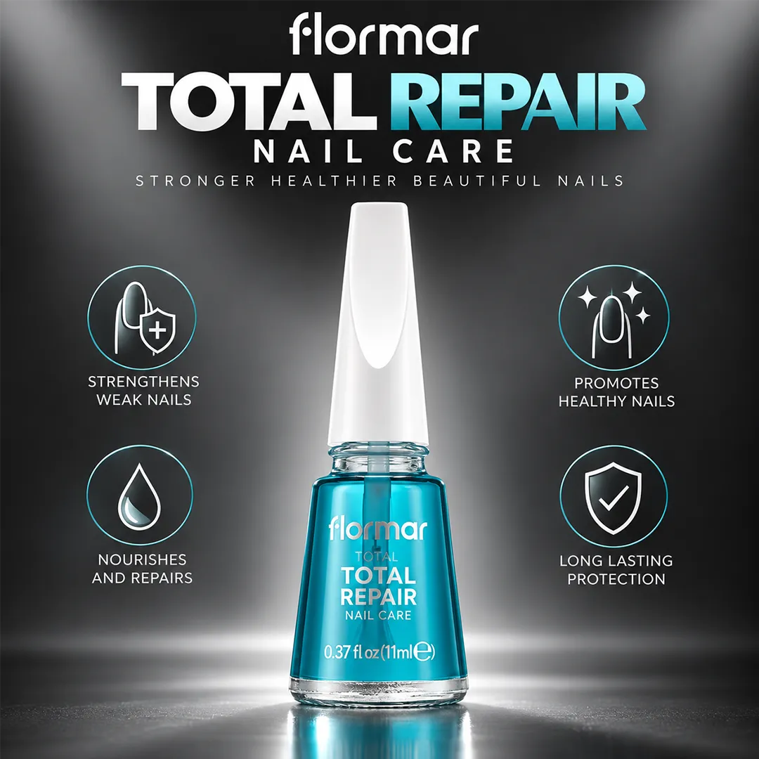 FLORMAR Nail Care 11ML Total Repair