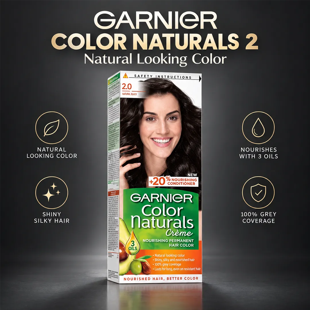 GARNIER COLOR NATURAL 2