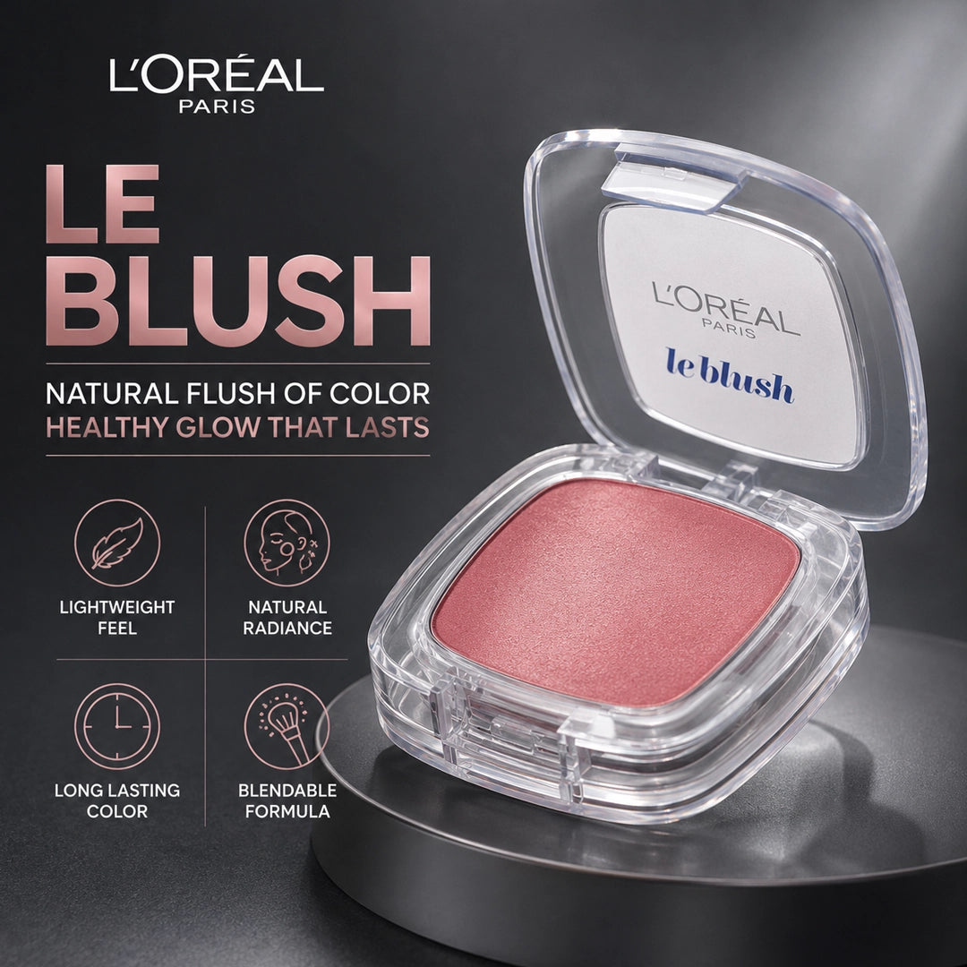 LOREAL LE BLUSH