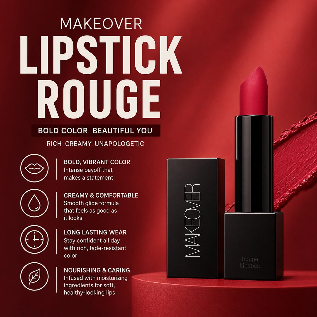 MAKEOVER LIPSTICK ROUGE