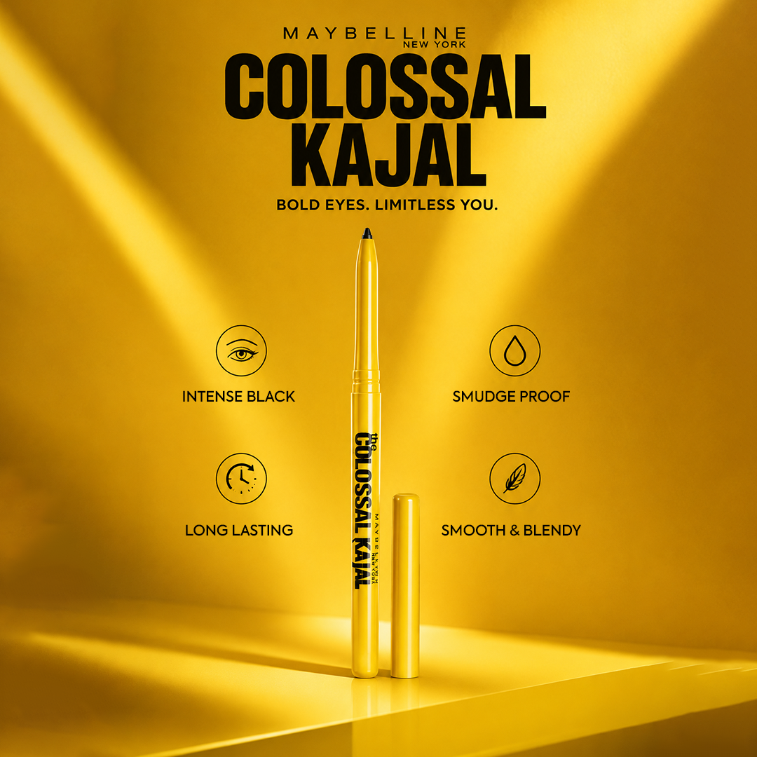 MAYBELLINE COLOSSAL KAJAL (1175)