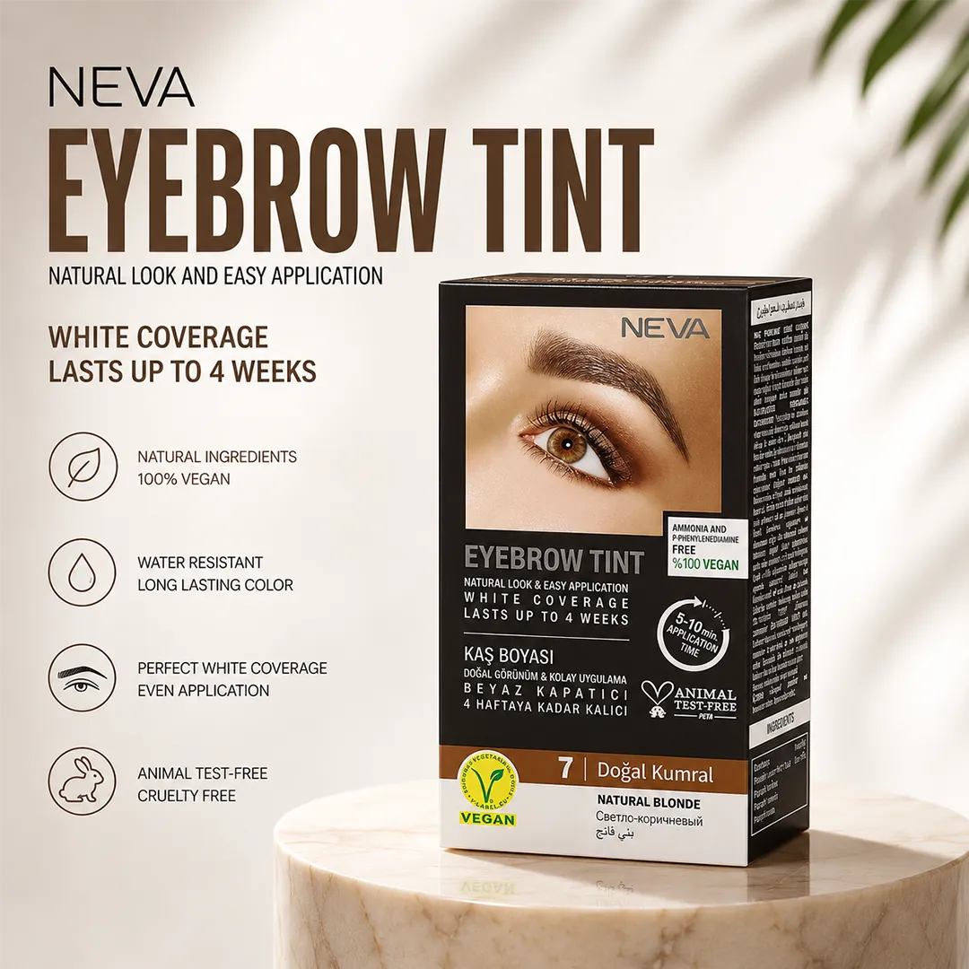 NEVA EYEBROW TINT 7