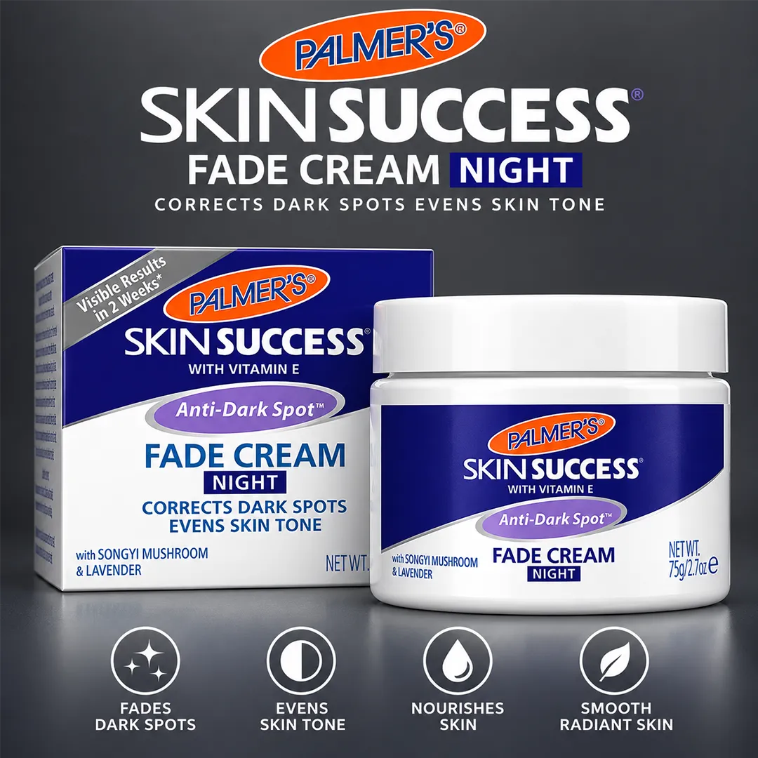 PALMERS SKIN SUCCESS FADE CREAM NIGHT 75GM