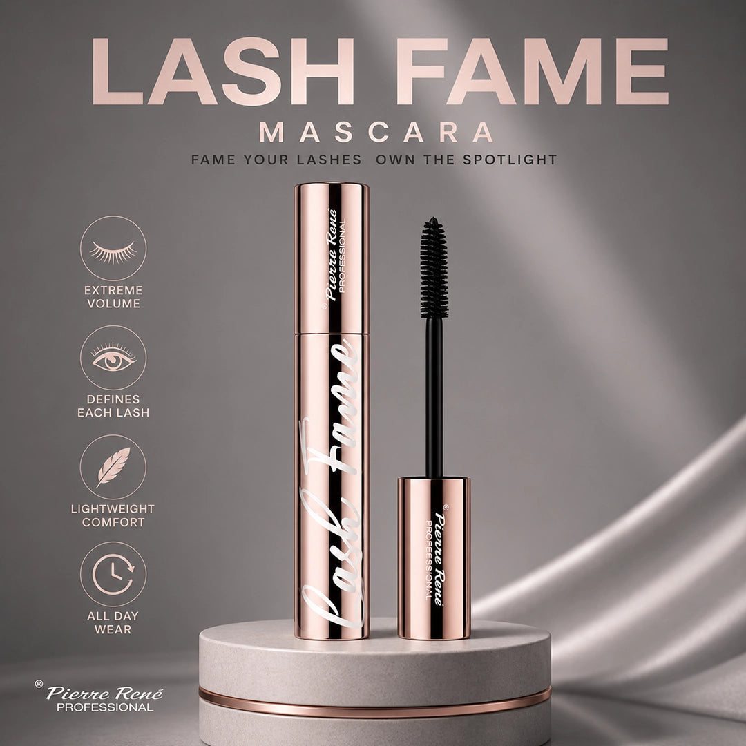 PIERRE RENE LASH FAME MASCARA