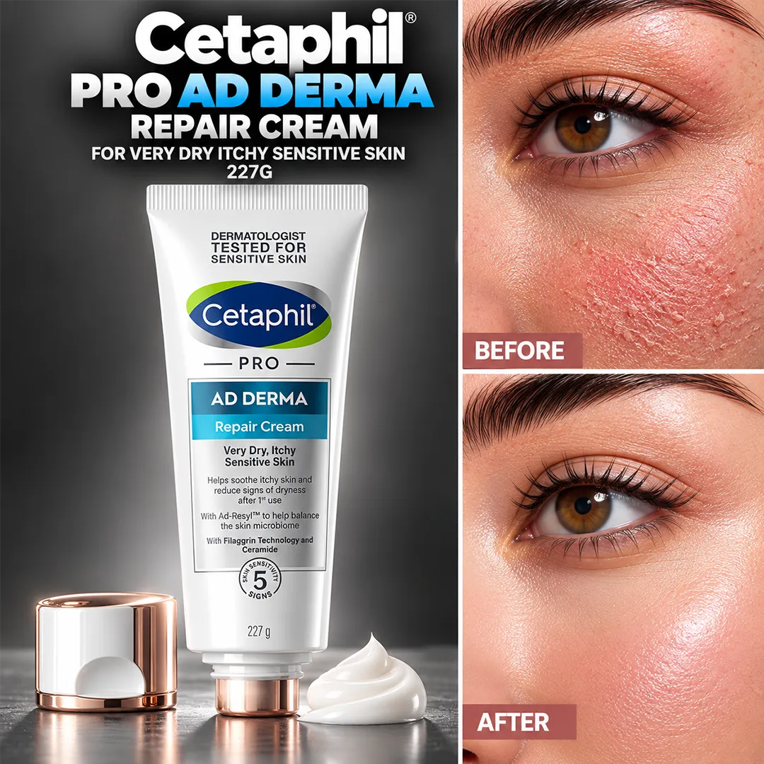 CETAPHIL PRO AD DERMA REPAIR CREAM 227G