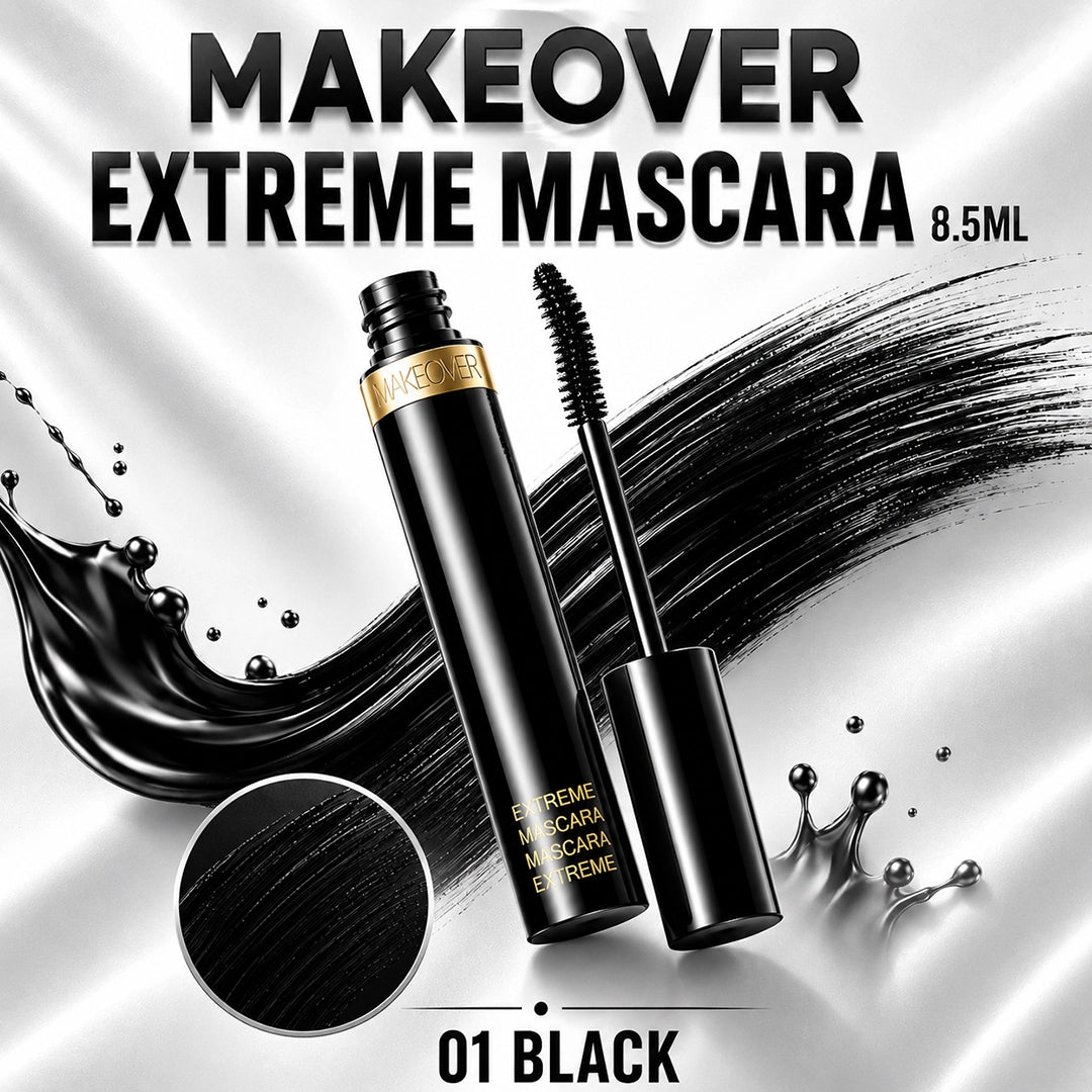 MAKEOVER EXTREME MASCARA 8.5ML