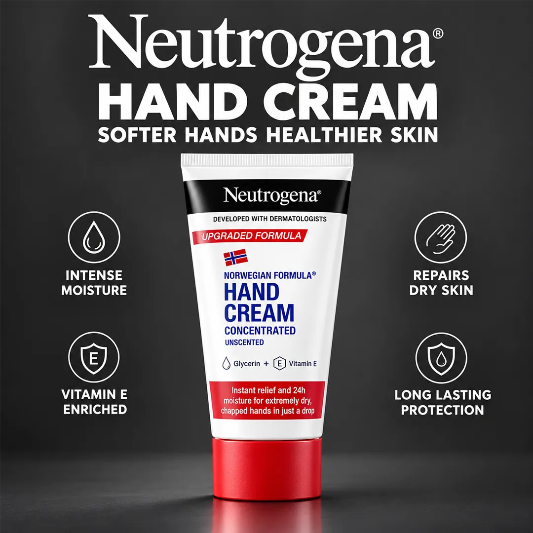 NEUTROGENA HAND CREAM  50ML