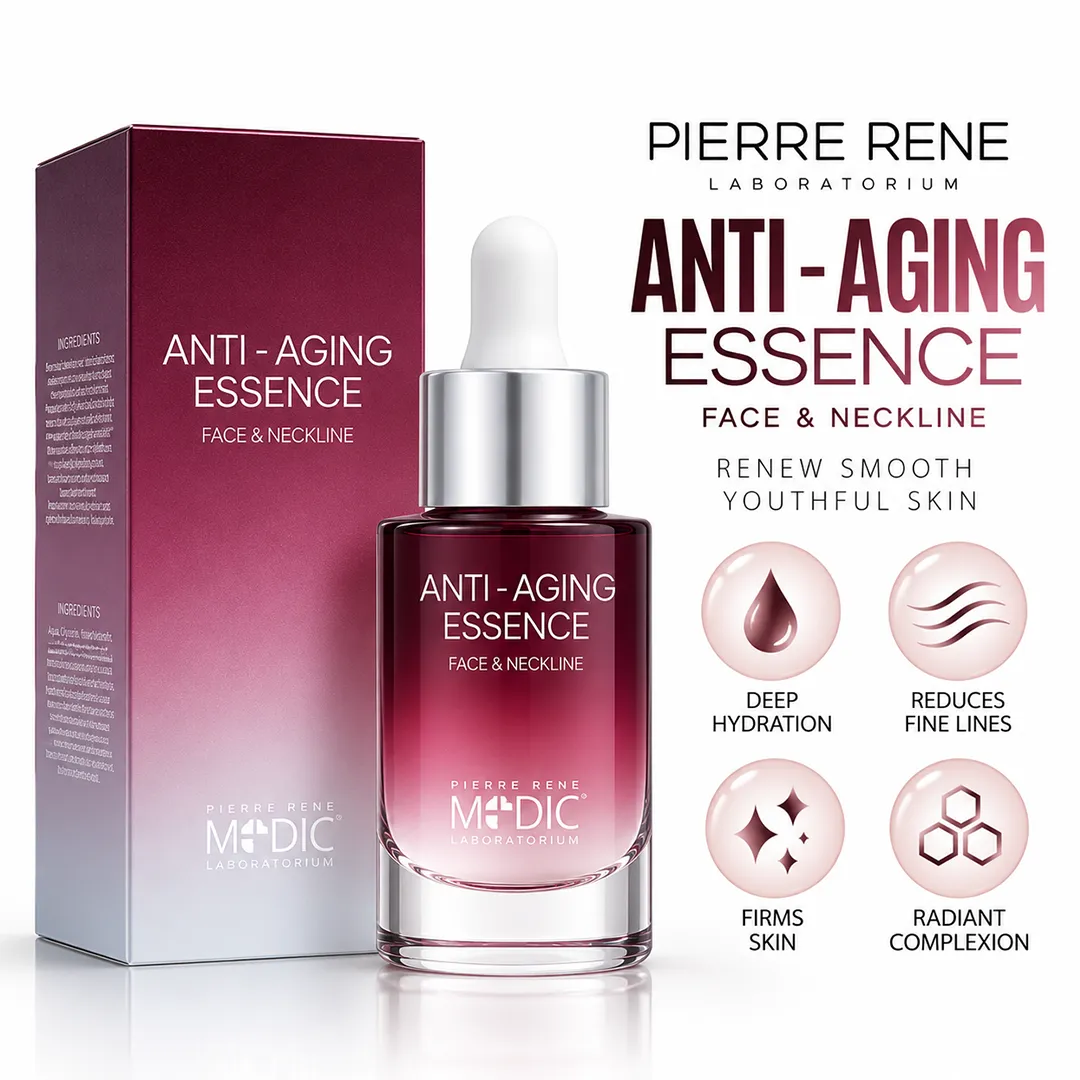 PIERRE RENE ESSENCE ANTI AGING 30ML