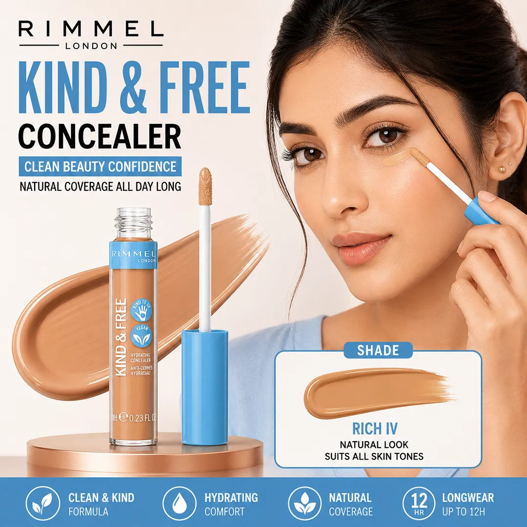 RIMMEL RIM K F COS CONCLQ 7 ML RICH IV