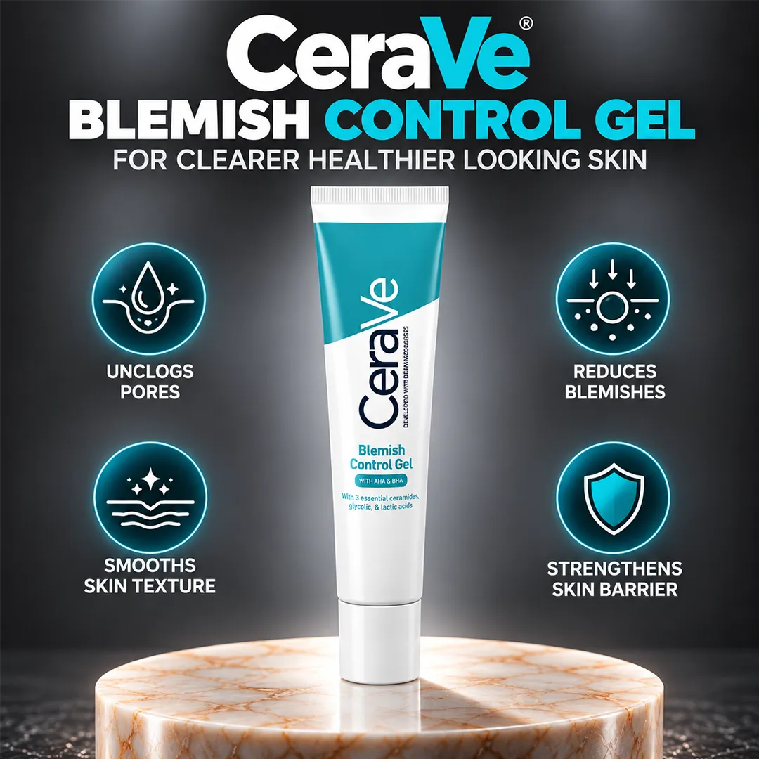 CERAVE UK BLEMISH CONTROL GEL 40ML