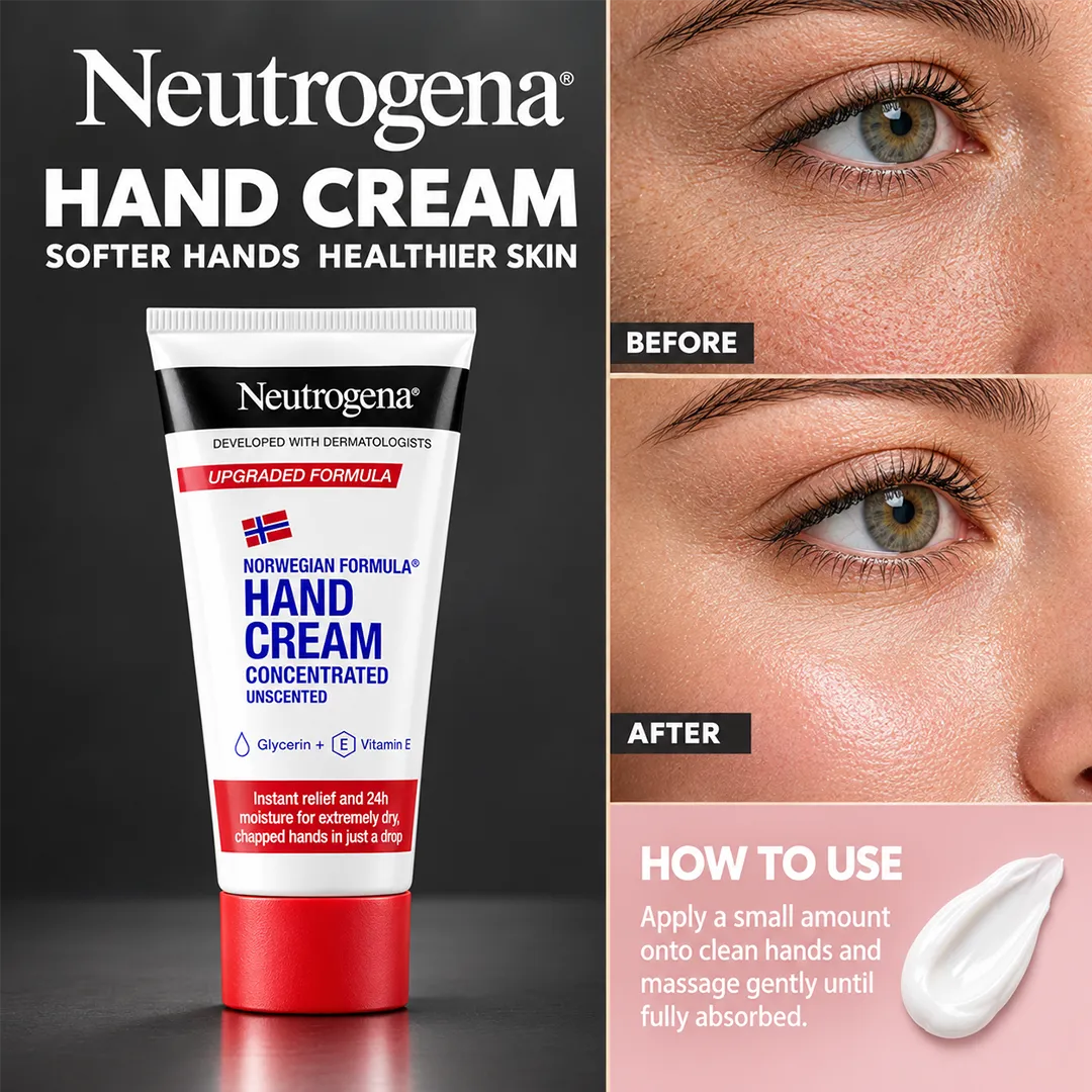 NEUTROGENA HAND CREAM  50ML