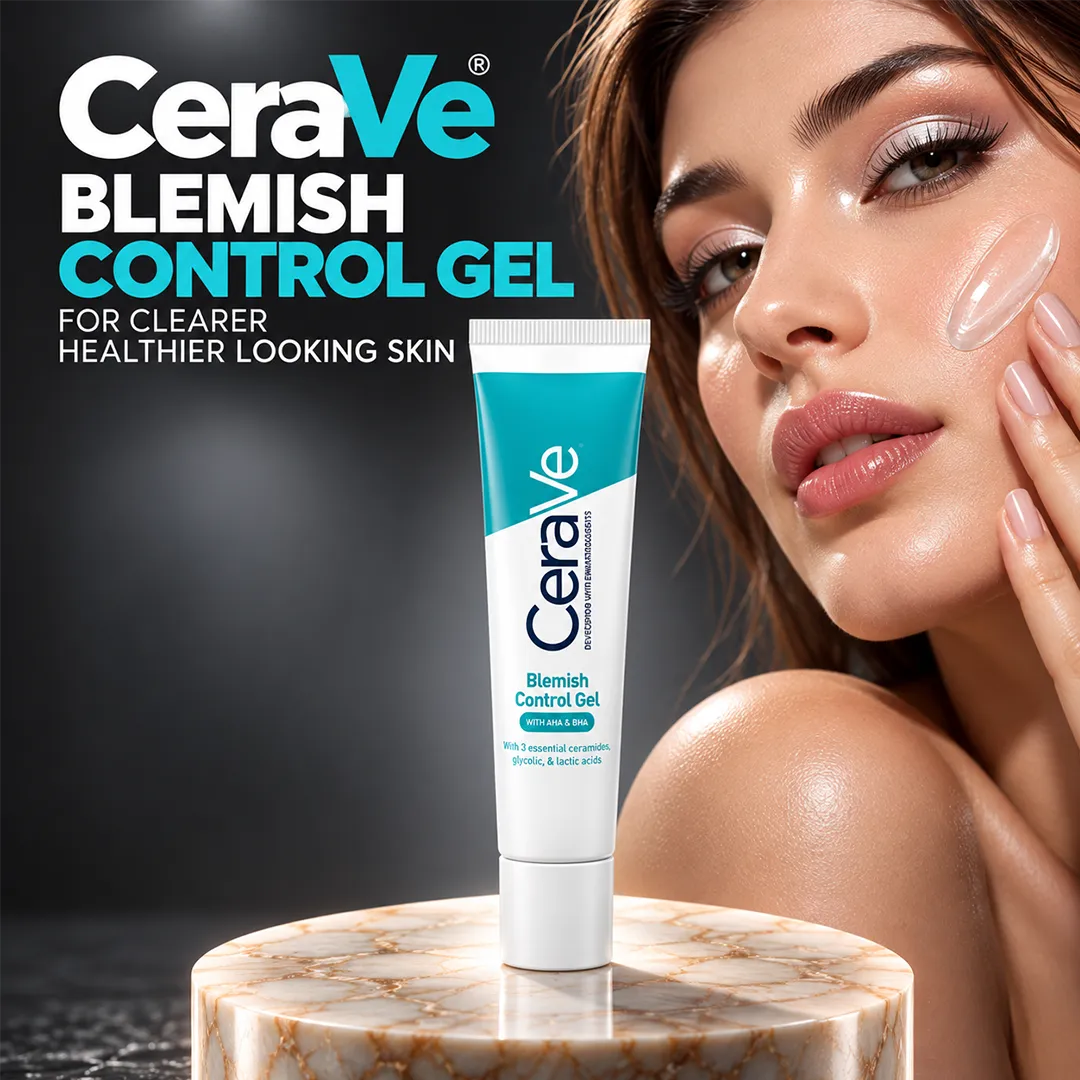 CERAVE UK BLEMISH CONTROL GEL 40ML
