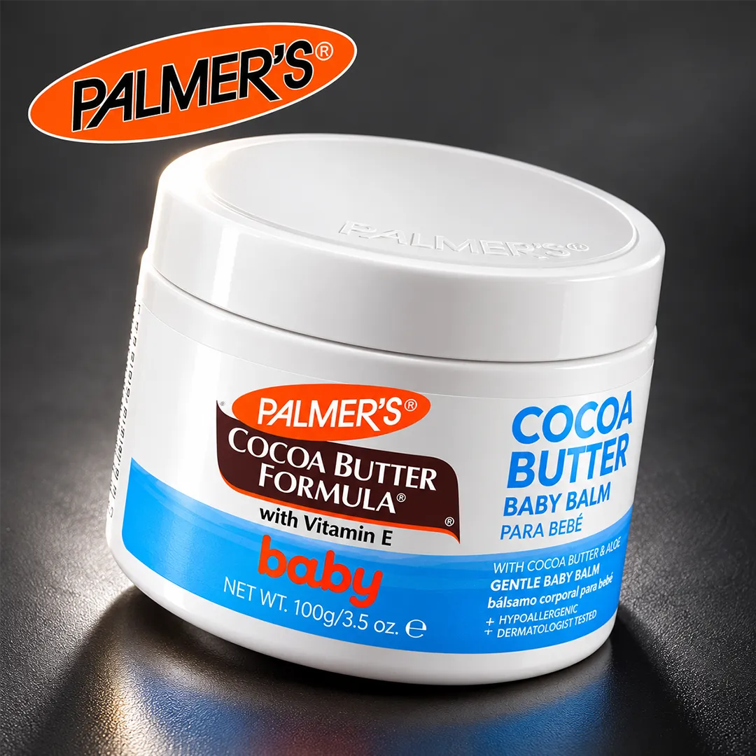 PALMERS CBF BABY BALM 100G